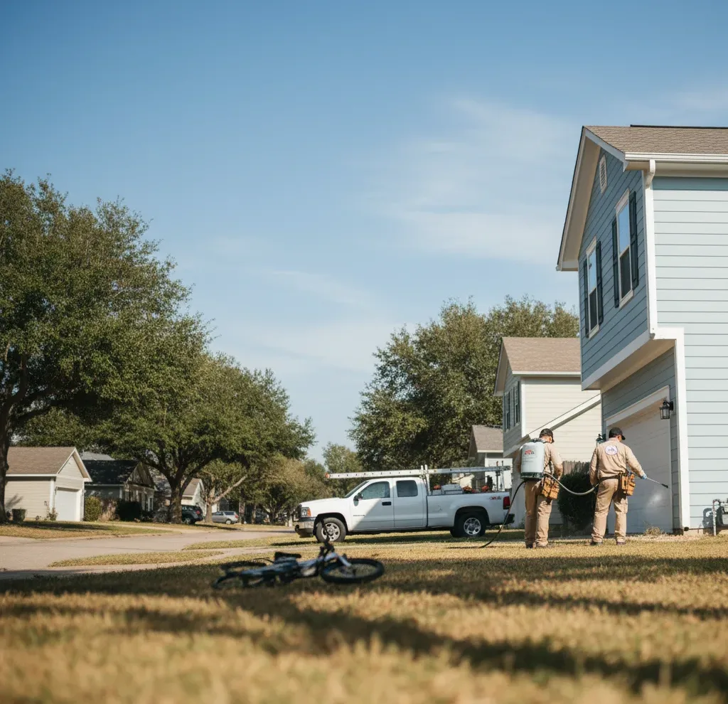 Spider Control in Plymouth, OH